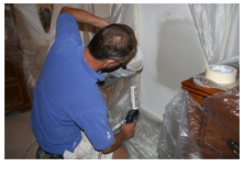 SHEET ROCK PICS